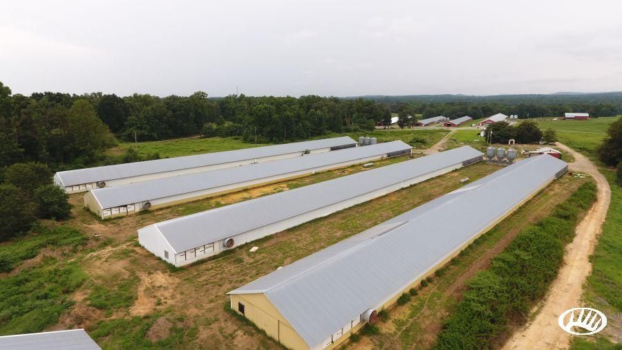 1570 Happy Hill Road, Boaz, AL 35956 Land and Farm