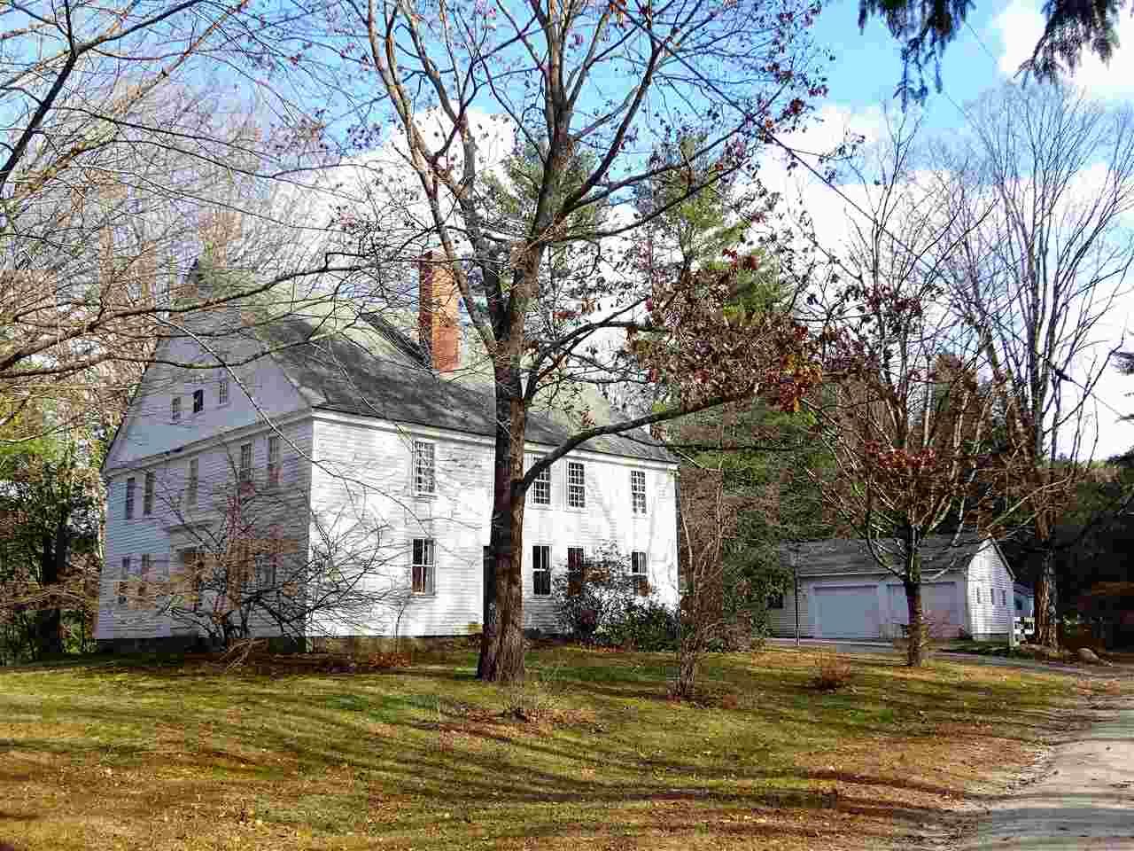 36.48 Acres, 4 White Brook Road, Gilsum, NH 03448 Land and Farm