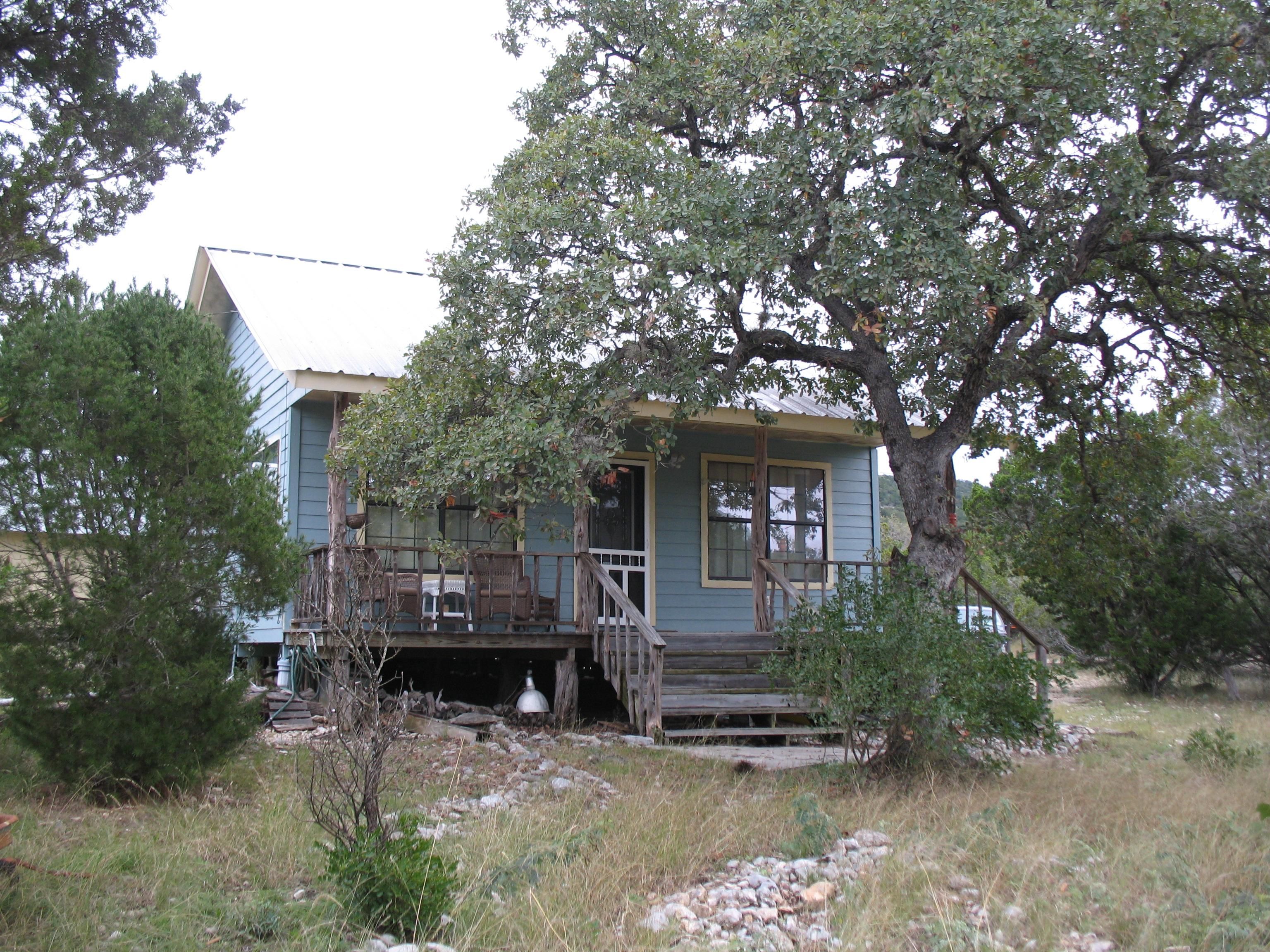 5.98 Acres, 522 Roaring Springs Drive, Camp Wood, TX 78833 Land and Farm