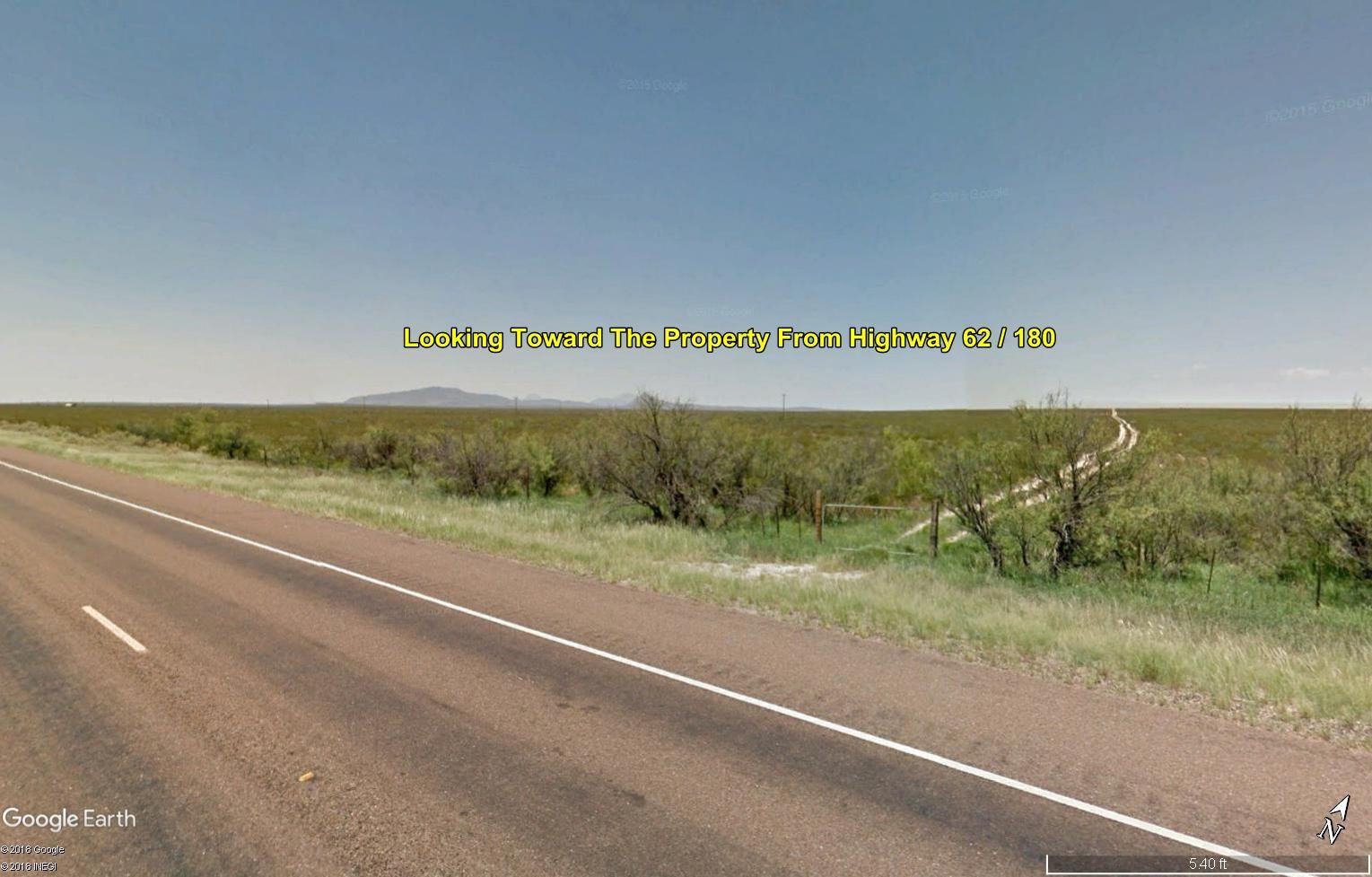 25.62 acres in Cornudas, TX, 79847 MLS 681 Land and Farm
