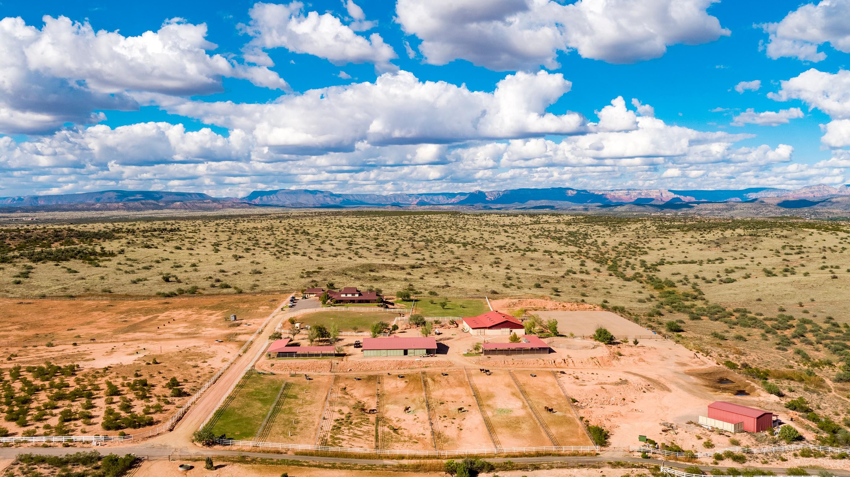 7620 East Sliding Stop Lane, Cornville, AZ 86325 Land and Farm