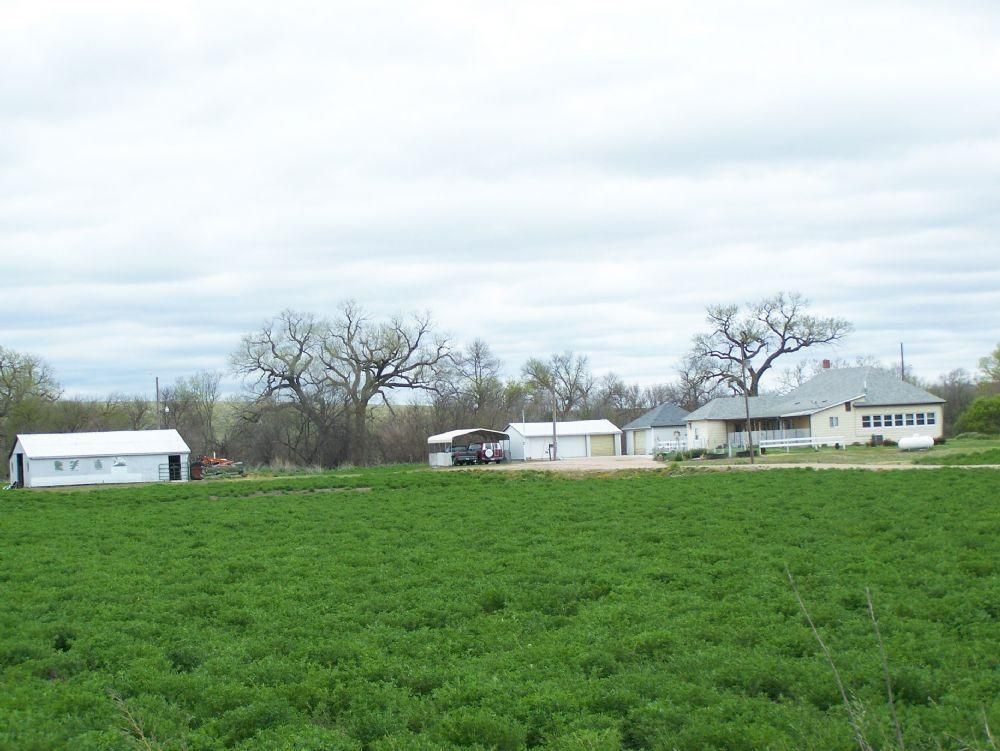 80 Acres, Holbrook, NE 68948 Land and Farm