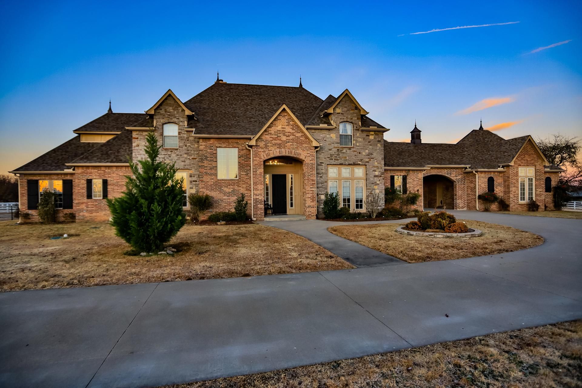 20 Acres, 15692 South 337th East Avenue, Porter, OK 74454 Land and Farm