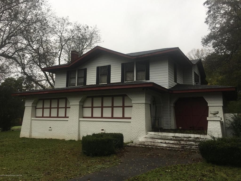 2.5 Acres, 764 Askew Road, Crenshaw, MS 38621 Land and Farm