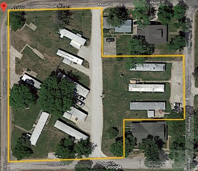 1.25 Acres, 0 Pershing Street, Donnellson, IA 52625 Land and Farm