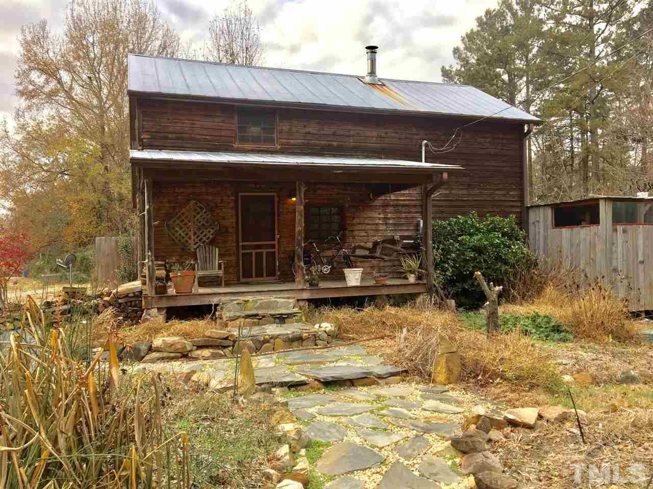 7 Acres, 149 Salem Church Road, Hurdle Mills, NC 27451 Land and Farm