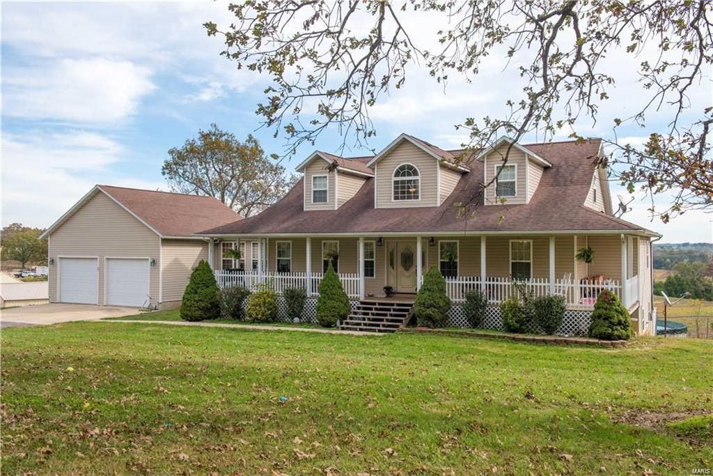 46.75 Acres, 34020 Highway Ff, Richland, MO 65556 Land and Farm