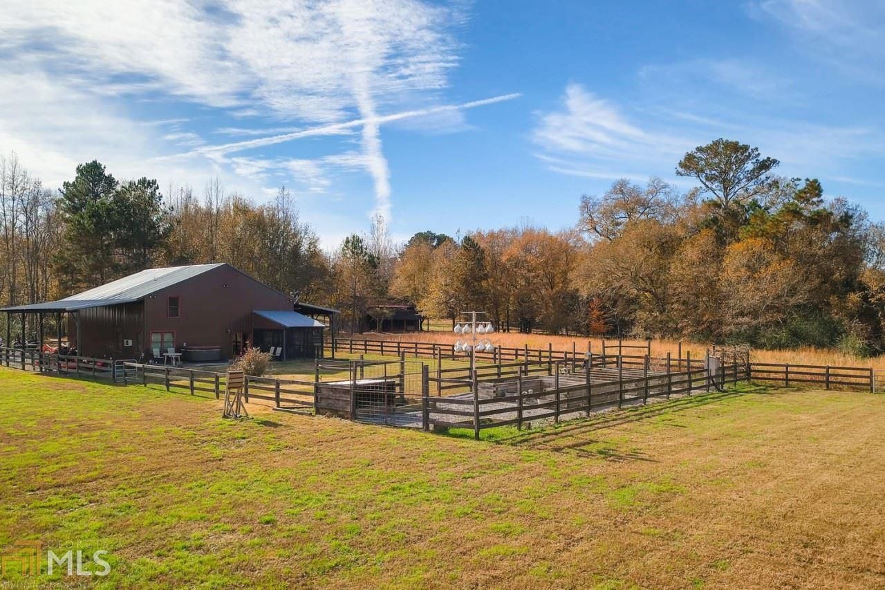 55.31 Acres, 1038 White Graves Rd, Ranger, GA 30734 Land and Farm