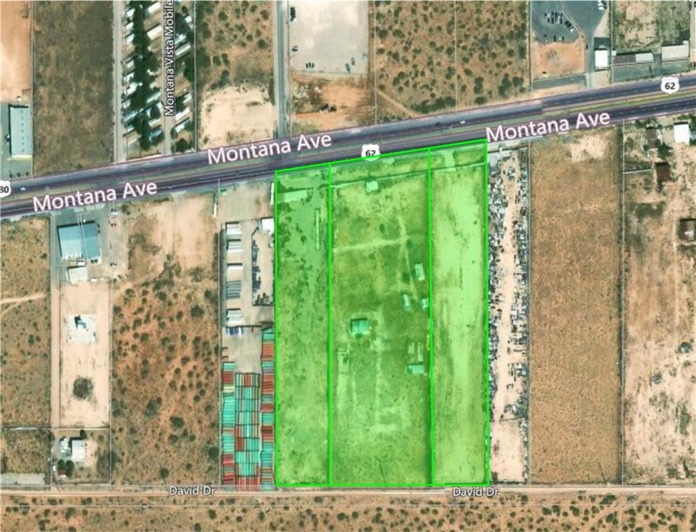 20 Acres, 15003 Montana Avenue, El Paso, TX 79938 Land and Farm