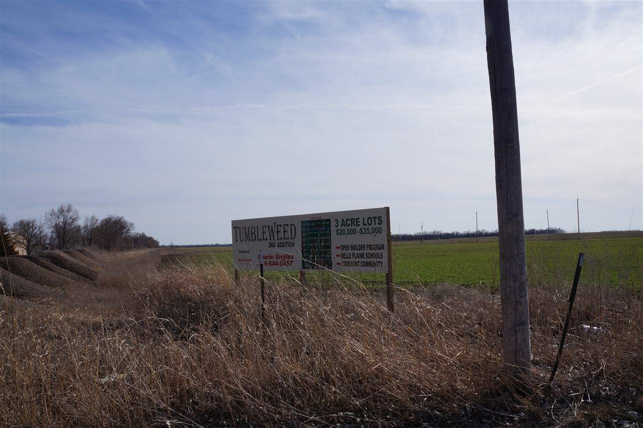 3.7 Acres, 00000 139th ave, Peck, KS 67120 Land and Farm