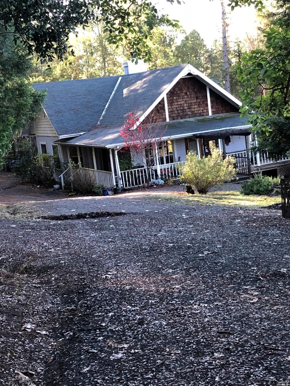 40 Acres, 2550 Woodman Peak Road, Laytonville, CA 95454 Land and Farm