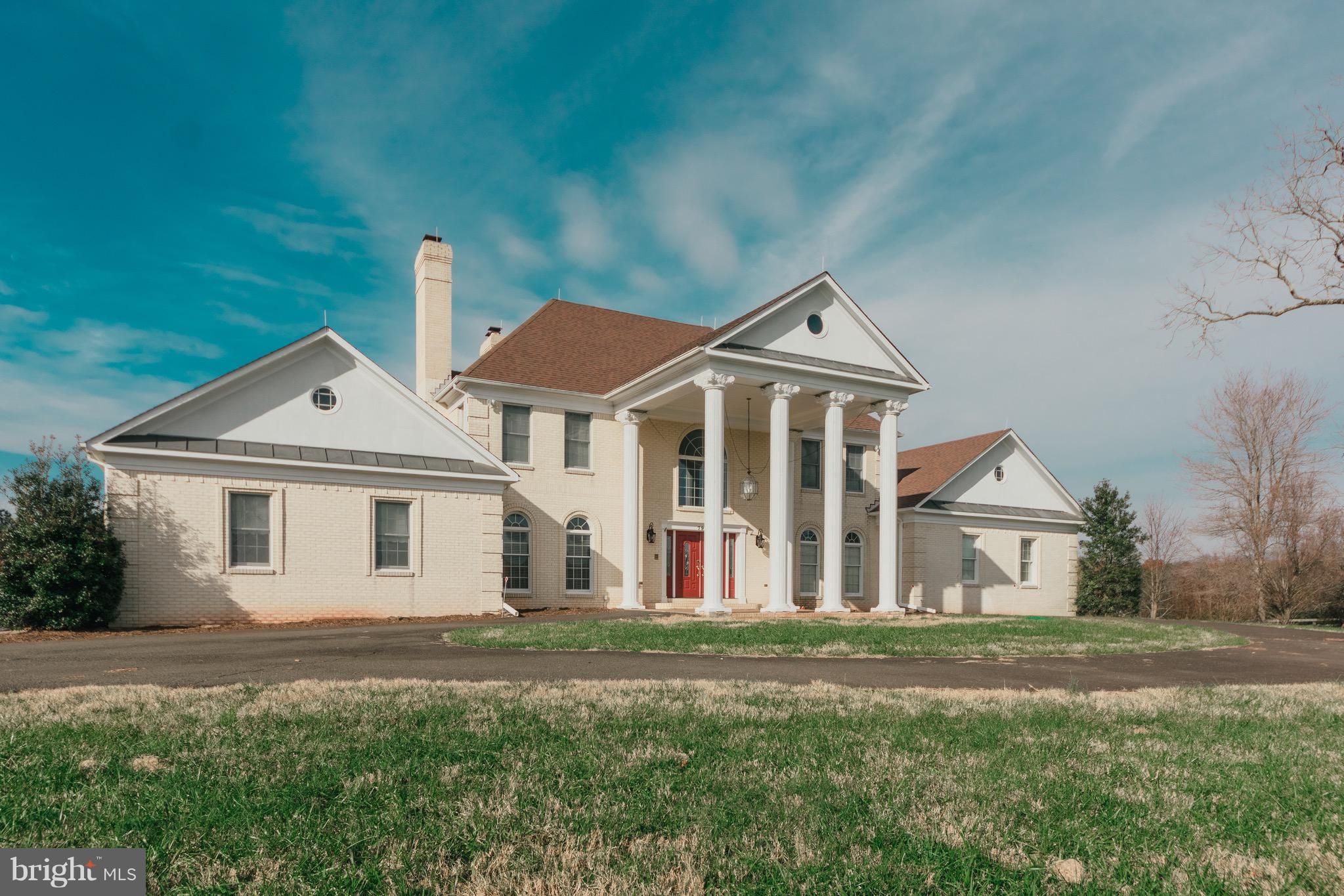 10.88 Acres, 7940 N SADDLE RIDGE COURT, Catlett, VA 20119 Land and Farm