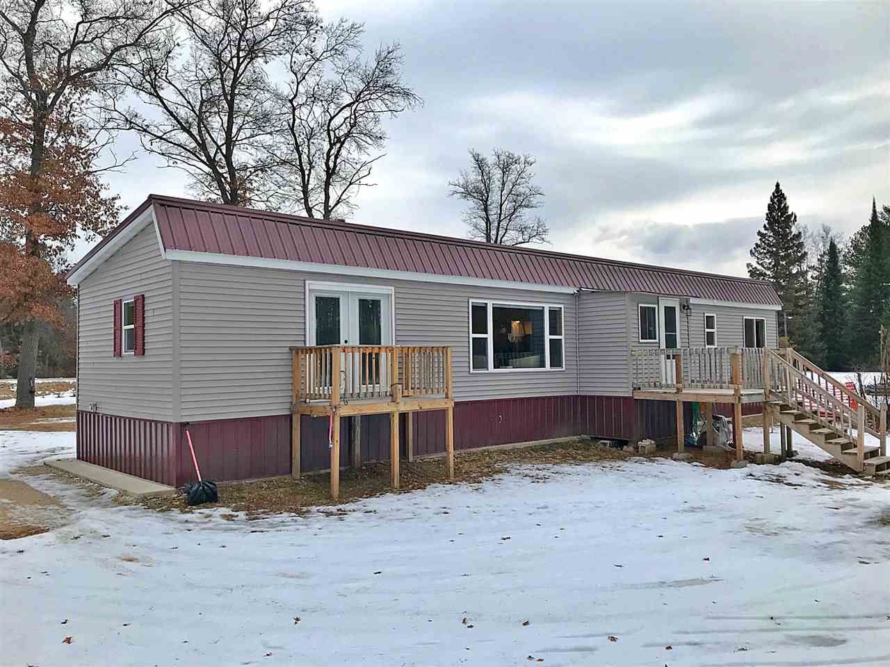 3.18 Acres, W5951 Hwy 180, Wausaukee, WI 54177 Land and Farm