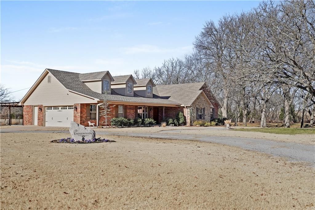 2.5 Acres, 24056 N County Road 3305, Wynnewood, OK 73098 Land and Farm