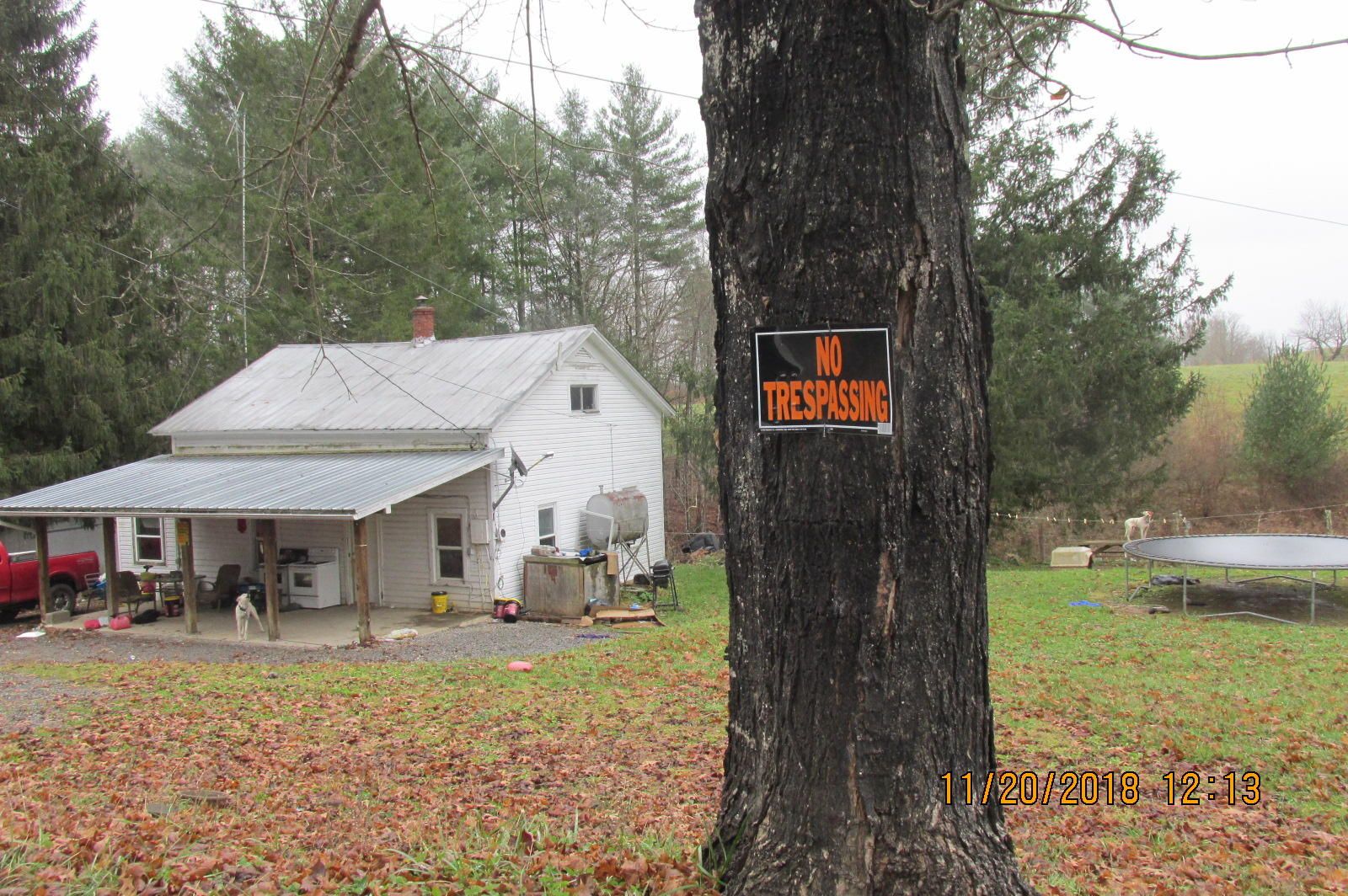 13.2 acres in Pocahontas County, West Virginia