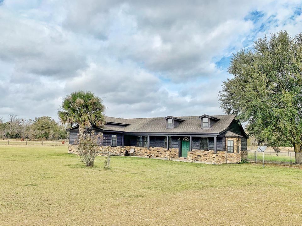 10 Acres, 16290 10 Ave, Trenton, FL 32693 Land and Farm