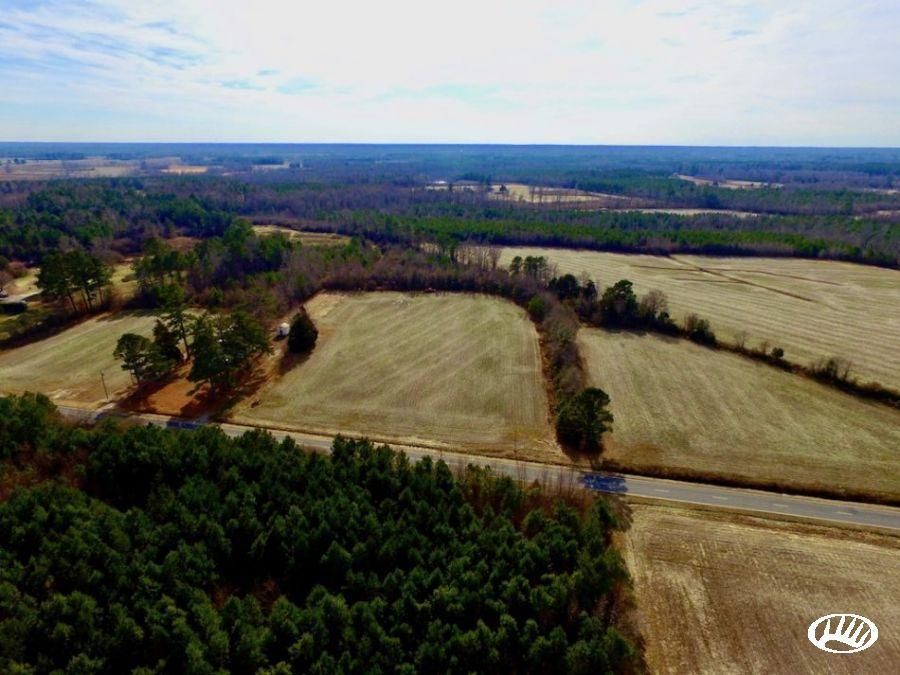 33.51 Acres, Hardee Road, LotWP01, Enfield, NC 27823 Land and Farm