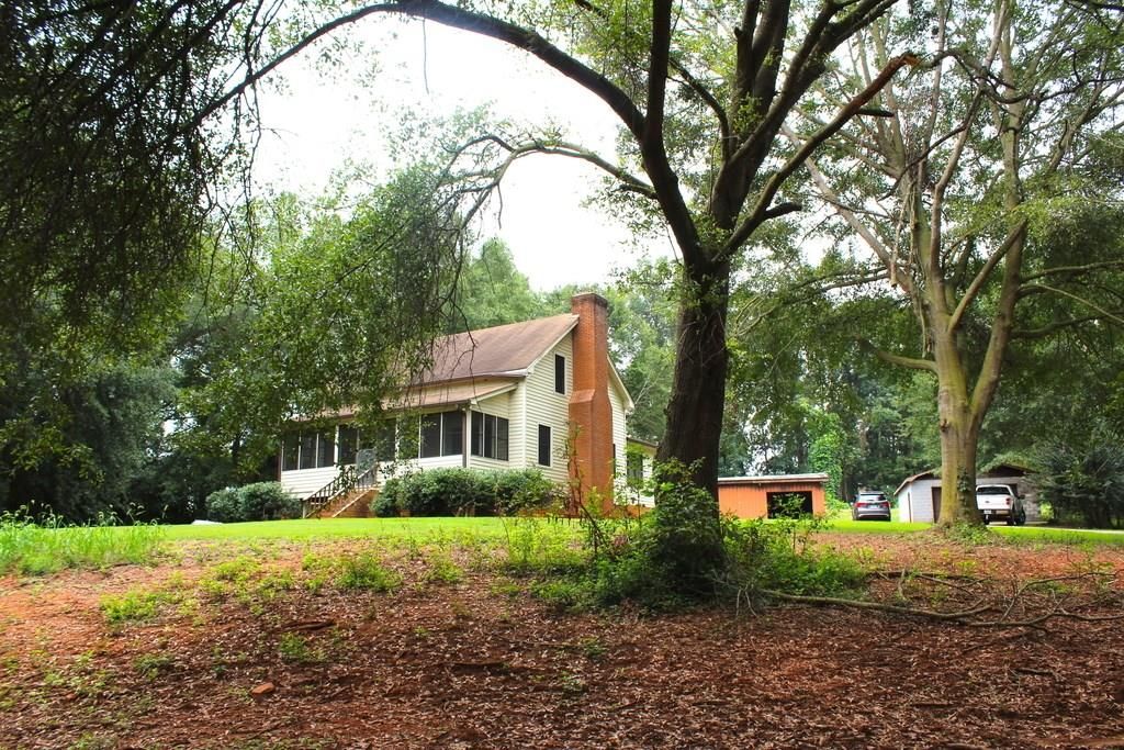 4 Acres, 1405 GLEN ABBY Lane, Talmo, GA 30575 Land and Farm