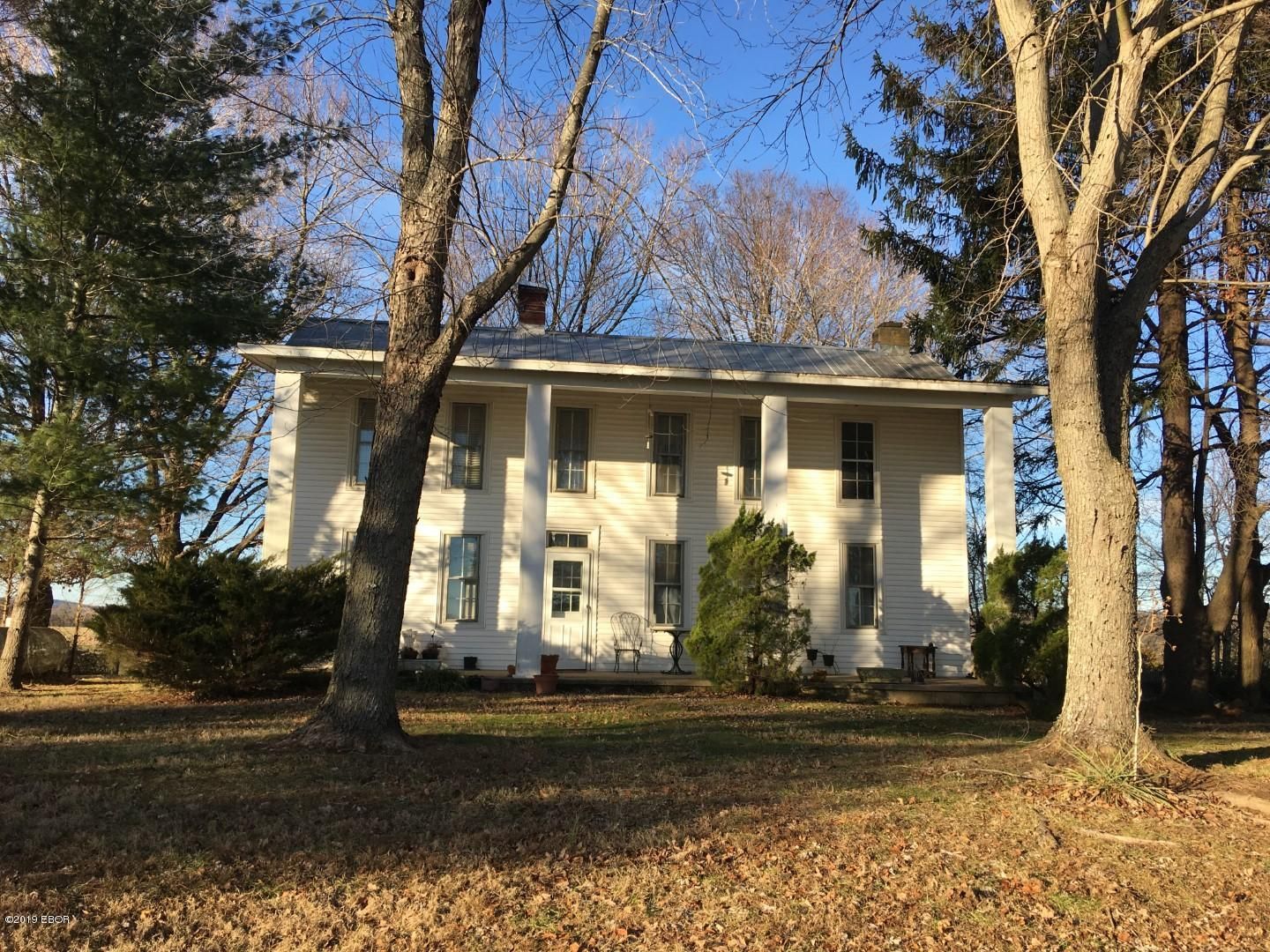 7.83 Acres, 6625 Wing Hill Rd Road, Cobden, IL 62920 Land and Farm