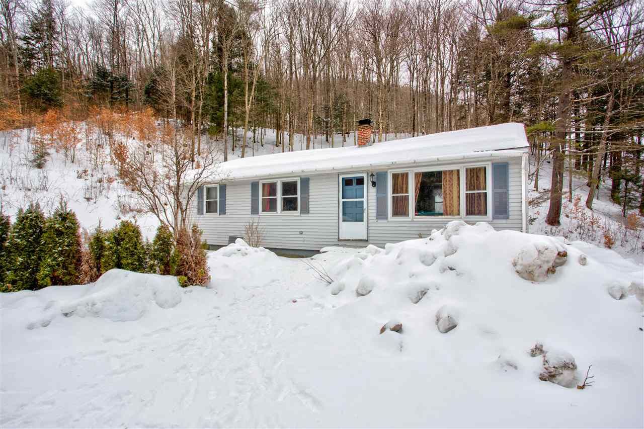 3 Acres, 386 Bunker Hill Road, Pomfret, VT 05053 Land and Farm