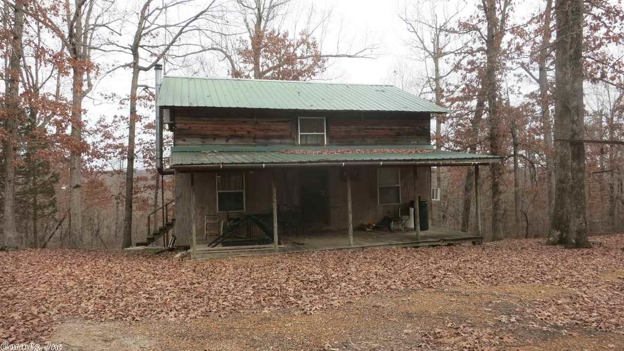 79.73 Acres, 279 W Firetower Road, Hardy, AR 72542 Land and Farm