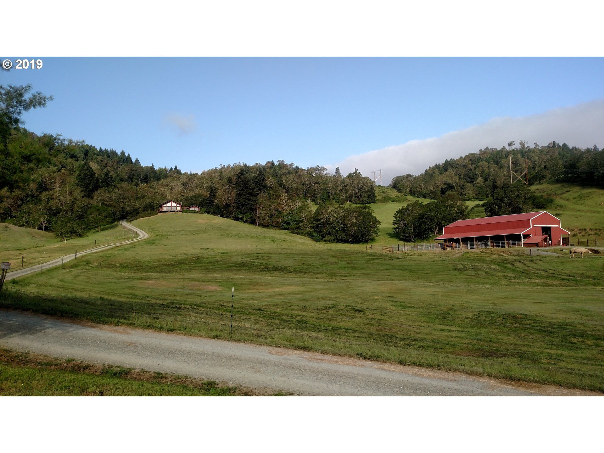 170.99 Acres, 1007 ASH CREEK RD, Riddle, OR 97469 Land and Farm