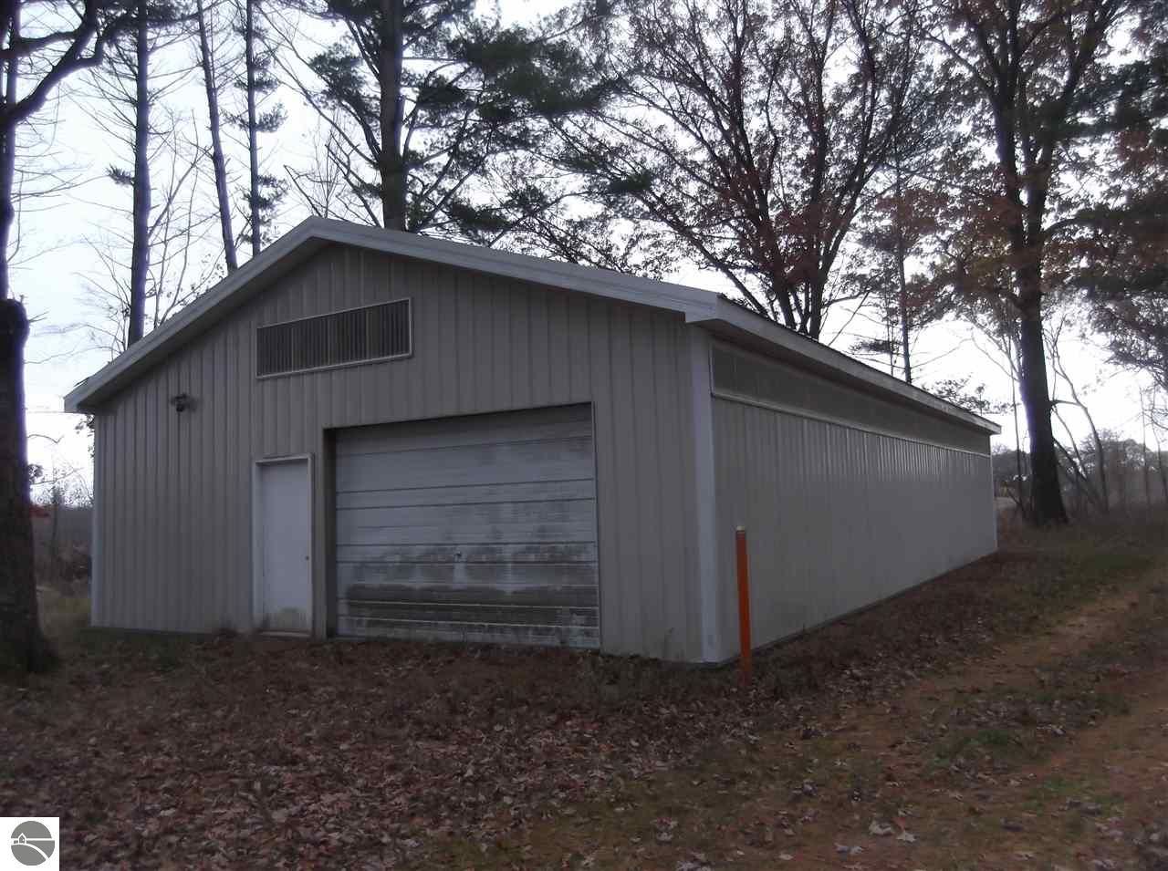 40 Acres, 6651 b Road, Hale, MI 48739 Land and Farm