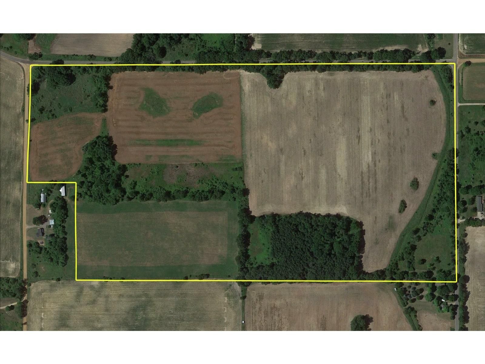 76 acres in Springport, MI, 49284 Land and Farm