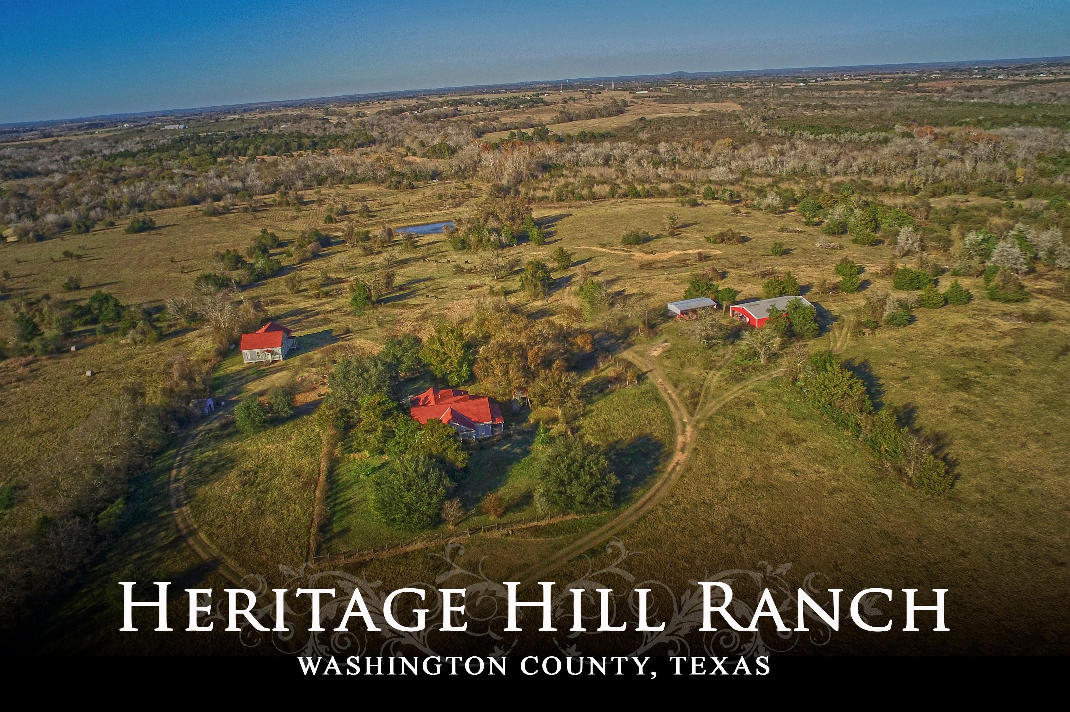 96.15 Acres, 2755 Caney Creek Road, Chappell Hill, TX 77426 Land and Farm