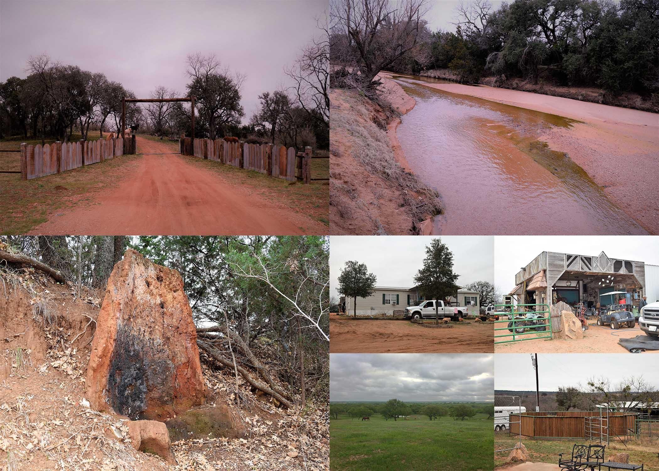 155 Acres, 125 PR 678, Voca, TX 76887 Land and Farm