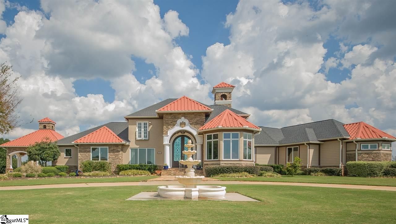 18.14 Acres, 6400 Liberty Highway, Pendleton, SC 29670 Land and Farm