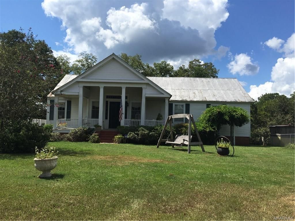 27 Acres, 235 County Road 31 ., Camden, AL 36726 Land and Farm