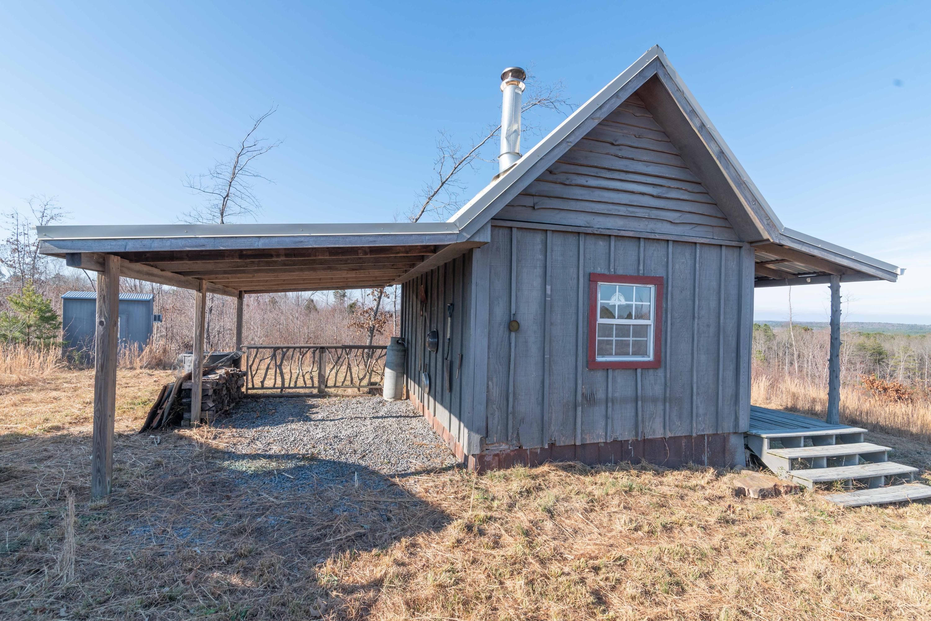 20 Acres, 388 Co Rd 128, Flat Rock, AL 35966 Land and Farm