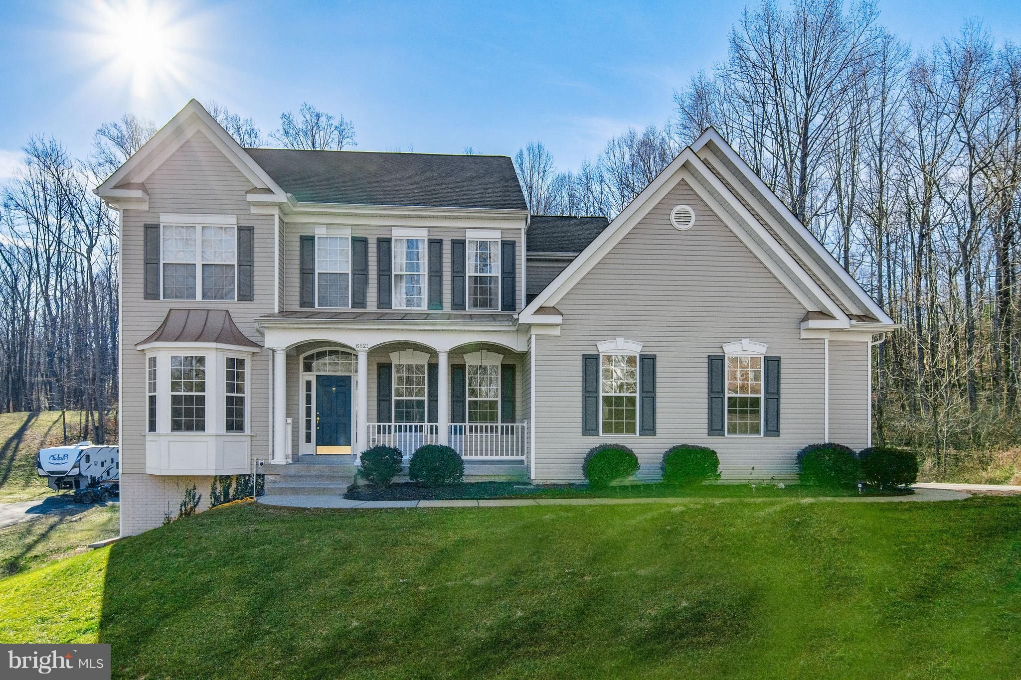 1.64 Acres, 6821 GINSENG LANE, King VA 22485 Land and Farm