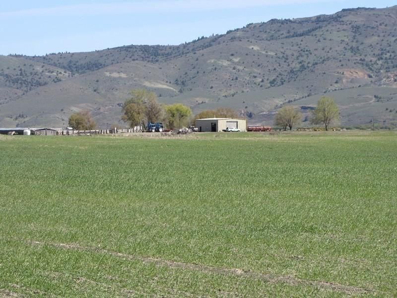 96195 Old Wells Road, Lakeview, OR 97630 Land and Farm