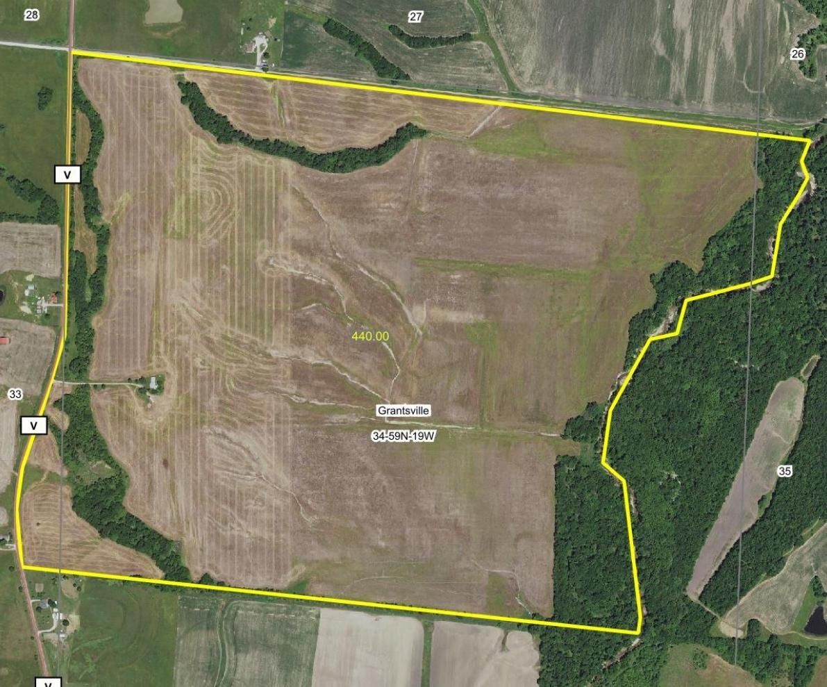 20462 Highway V, Brookfield, MO 64653 MLS 19003506 Land and Farm