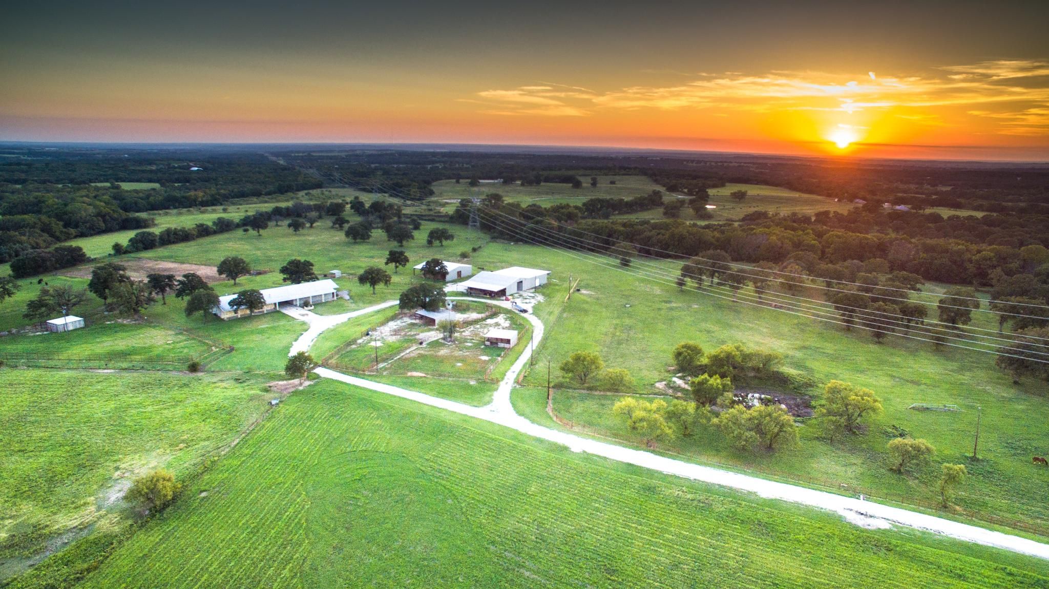 100 Acres, 7420 Baker Road, Weatherford, TX 76087 Land and Farm