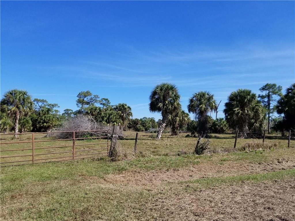 20 Acres, 4701 SW Wild Turkey Lane, Indiantown, FL 34956 Land and Farm