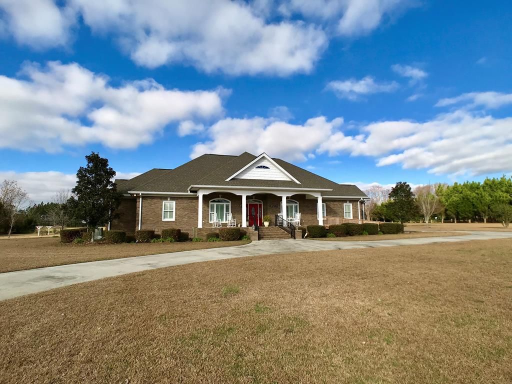 3.3 Acres, 139 Mill Creek Dr, Fitzgerald, GA 31750 Land and Farm