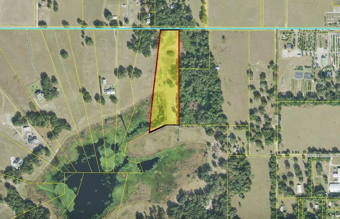 CR 204, Oxford, FL 34484 MLS G5011478 Land and Farm