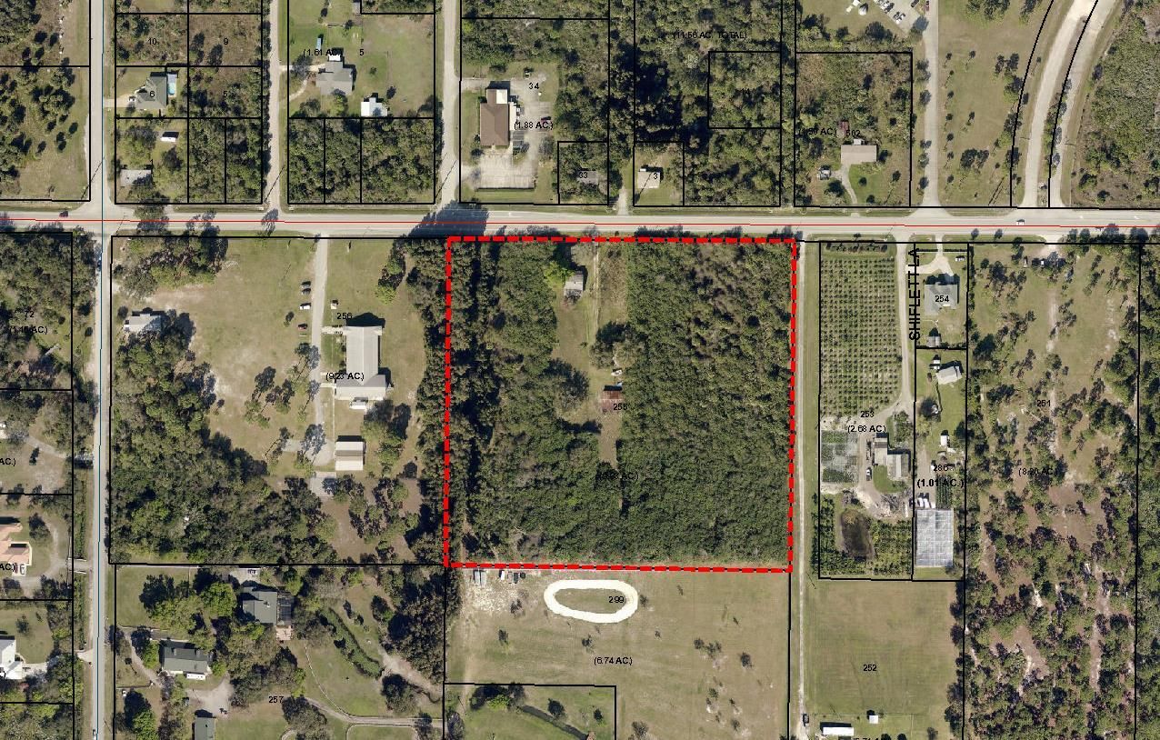 1741 Malabar Road, Malabar, FL 32950 MLS 804106 Land and Farm