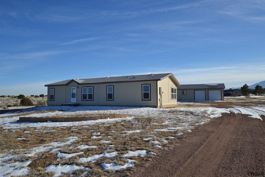 2 Acres, 1268 Coal Creek Drive, Coal Creek, CO 81221 Land and Farm
