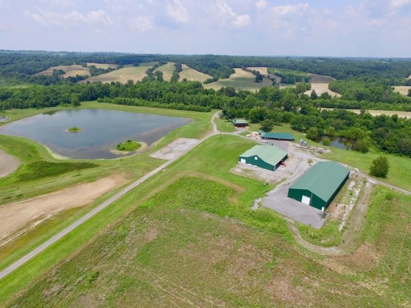 900 Acres, Smithland, KY 42081 Land and Farm