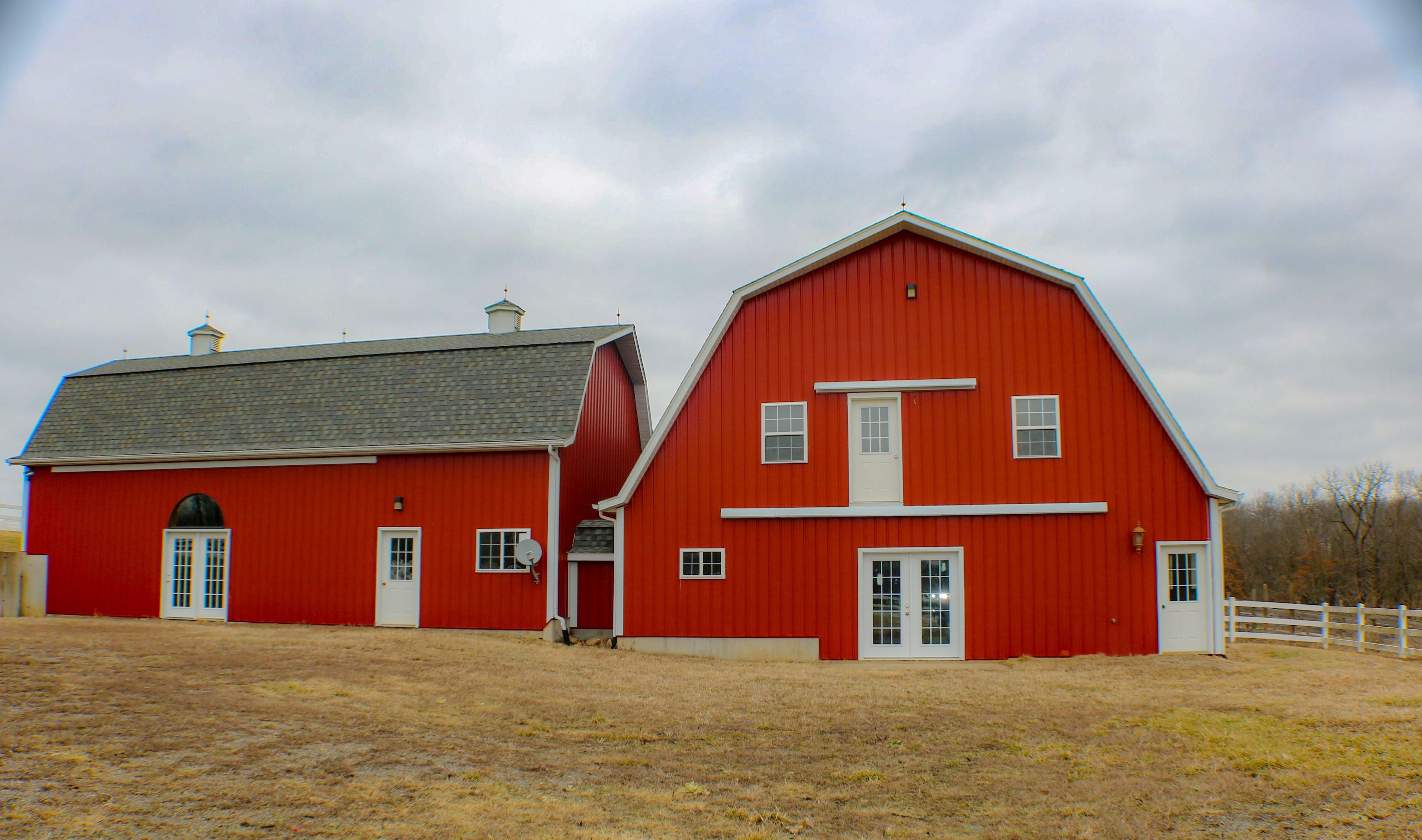 311 Acres, 21297 Pisgah Road, Bunceton, MO 65237 Land and Farm