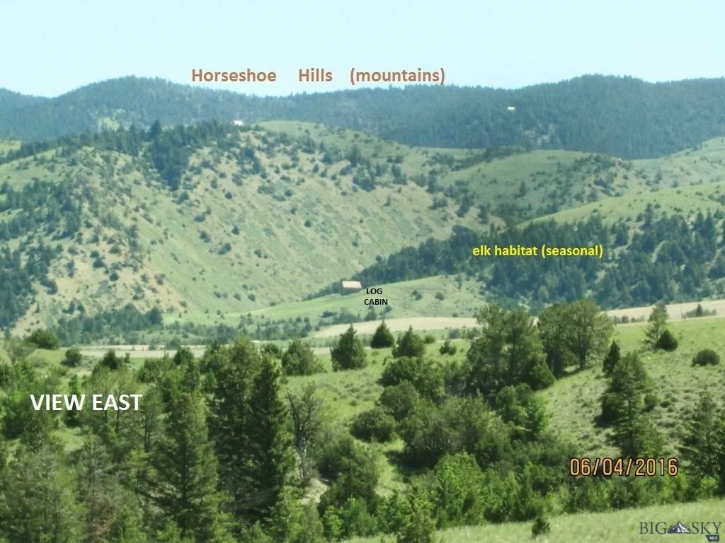 10.06 Acres, 416 (lot 285) Pine Top Trail, Three Forks, MT 59752 Land
