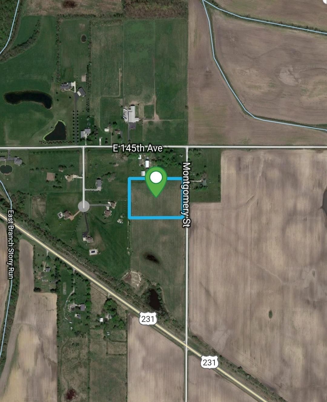 5 Acres, 14578 Montgomery Street, Crown Point, IN 46307 Land and Farm