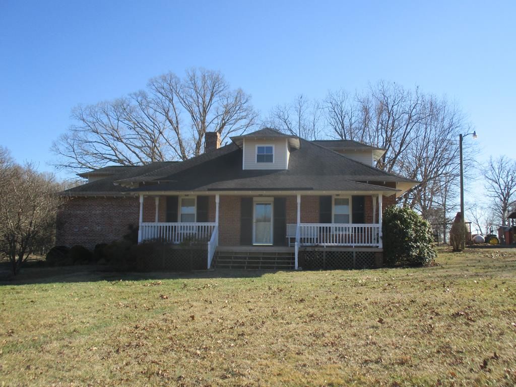 25.68 Acres, 144 North View, Lawrenceville, VA 23868 Land and Farm