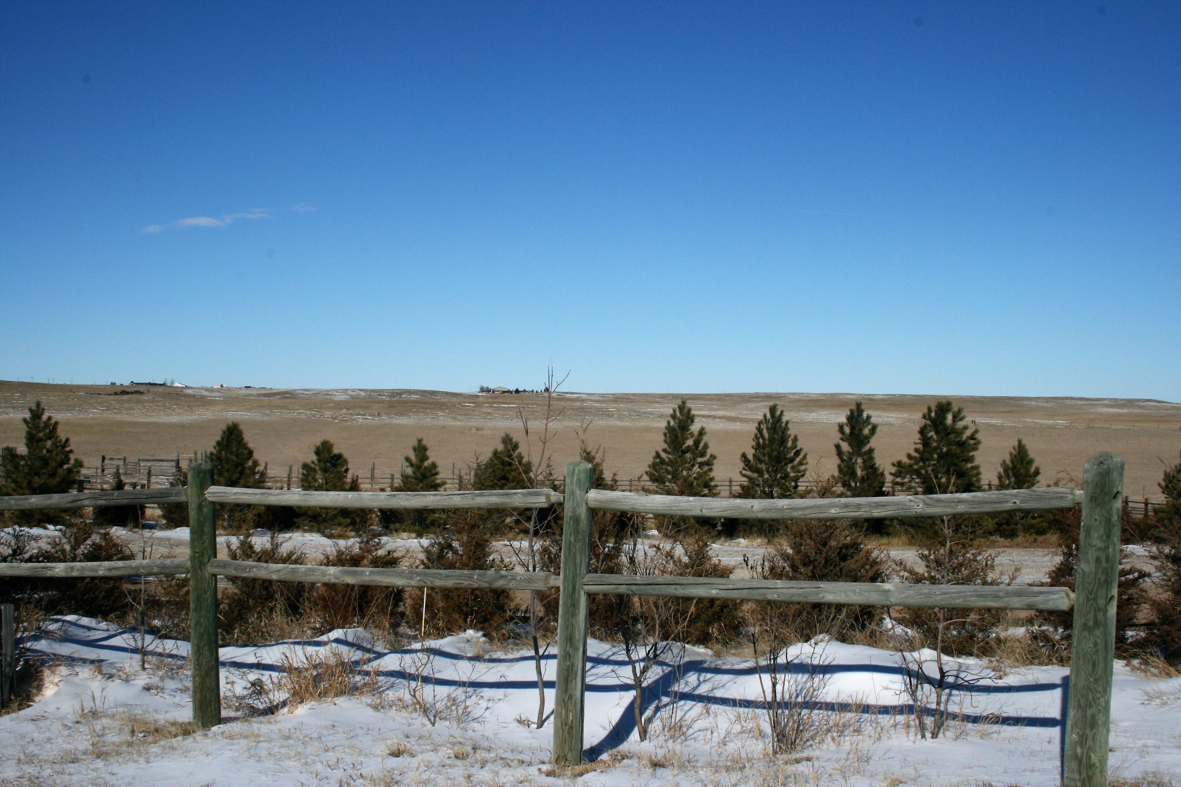 825 Road 159, Pine Bluffs, WY 82082 Land and Farm