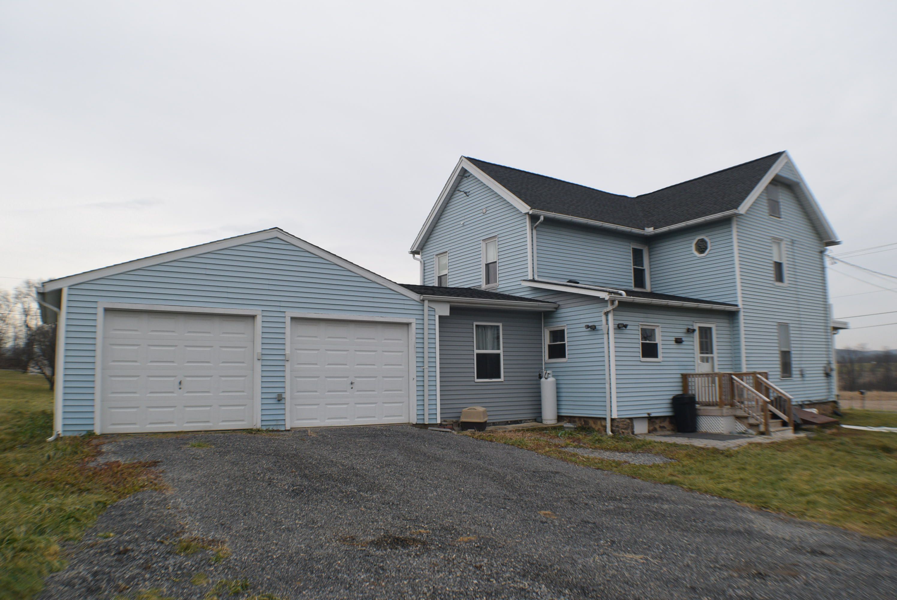 12.3 Acres, 746 Mincemoyer Lane, Watsontown, PA 17777 Land and Farm