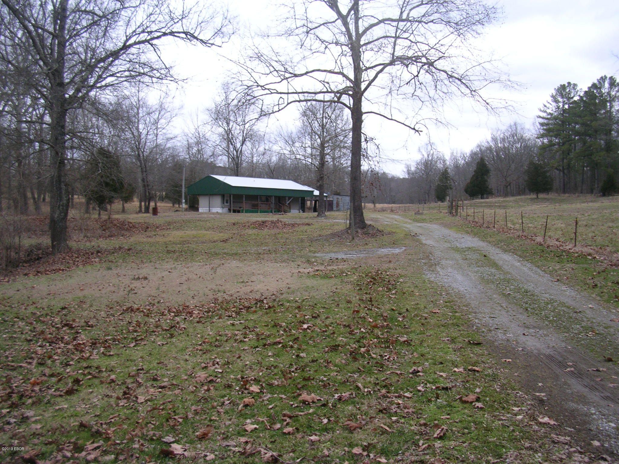 8 Acres, 169 Gaskin Mine Road, Herod, IL 62947 Land and Farm